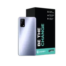 Refurbished Realme Narzo 30 Pro 5G Blade Silver Back Box