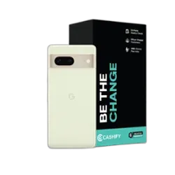 Refurbished Google Pixel 7 Box