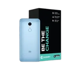 Refurbished Xiaomi Redmi Note 5 Pro Lake Blue Back Box