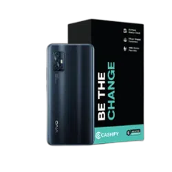 Refurbished Vivo V17 Midnight Ocean back Box