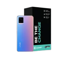 Refurbished Vivo V20 2021 Sunset Melody back Box