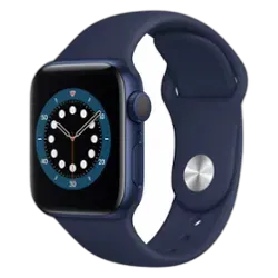 Refurbished Apple Watch Series 6 (40mm, GPS Only)