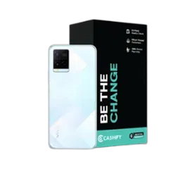 Refurbished Vivo Y21 2021 Diamond Glow Back Box