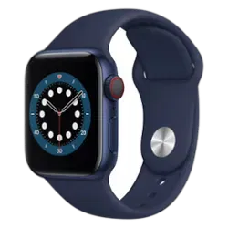 Refurbished Apple Watch Series 6 (40mm, GPS+Cellular)