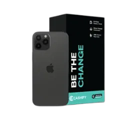Refurbished Apple iPhone 12 Pro Max Graphite Back Box