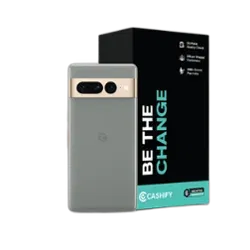 Refurbished Google Pixel 7 ProRefurbished Google Pixel 7 Pro Box