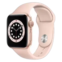 Refurbished Apple Watch Series 6 (40mm, GPS Only)