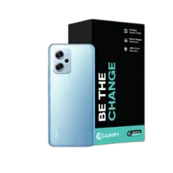 Refurbished Xiaomi Redmi K50i 5G Phantom Blue Back Box
