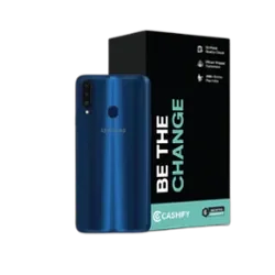 Refurbished Samsung Galaxy A20s Box