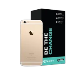 Refurbished Apple iPhone 6S Box