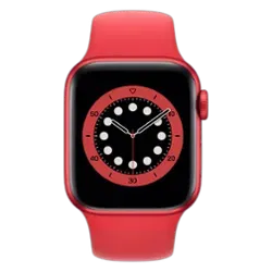 Refurbished Apple Watch Series 6 (40mm, GPS+Cellular)