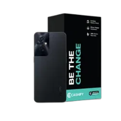 Refurbished OPPO F21s Pro 5G Starlight Black Back Box