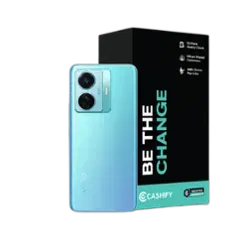 Refurbished Vivo T1 Pro 5G Turbo Cyan Back Box