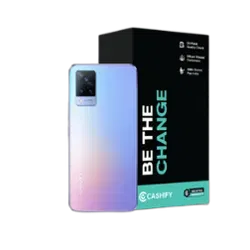 Refurbished Vivo V21 5G Sunset Dazzle Back Box
