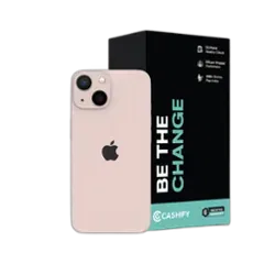 Refurbished Apple iPhone 13 Mini Pink Back Box