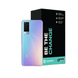 Refurbished Vivo V21e 5G Sunset Jazz Back Box