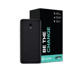 Refurbished Xiaomi Redmi Note 5 Pro Black Back Box