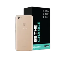 Refurbished Vivo Y81 Gold back Box