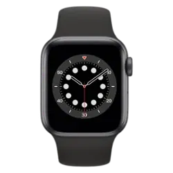 Refurbished Apple Watch Series 6 (40mm, GPS+Cellular)