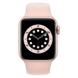 Refurbished Apple Watch Series 6 (40mm, GPS+Cellular)