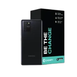 Refurbished Samsung Galaxy S10 Lite Box
