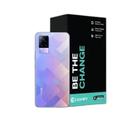 Refurbished Vivo Y73 Diamond Flare Back Box