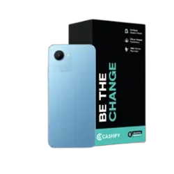 Refurbished Realme C30s Box