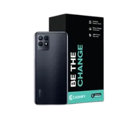 Refurbished Realme Narzo 50 Speed Black Back Box