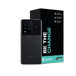 Refurbished iQOO 9T 5G Box