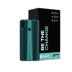 Refurbished Samsung Galaxy A20s Box