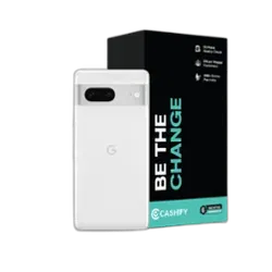 Refurbished Google Pixel 7 Box