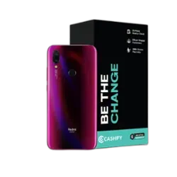 Refurbished Xiaomi Redmi Y3 Bold Red Back Box