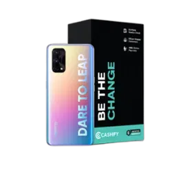 Refurbished Realme X7 Pro Fantasy Back Box