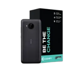 Refurbished Nokia C20 Plus Box