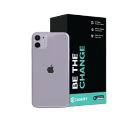 Apple iPhone 11 - Refurbished_Purple_Phone With Box_18734