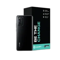 Refurbished Vivo V19 Piano Black back Box