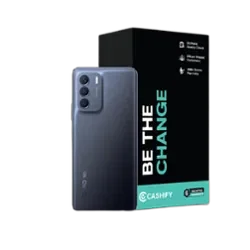 Refurbished Infinix Zero 5G Cosmic Black Back Box