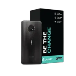 Refurbished Nokia 7.2 Charcoal Back Box