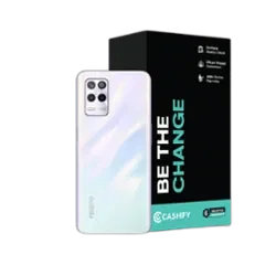 Refurbished Realme 9 Stargaze White Back Box