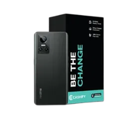 Refurbished Realme GT Neo 3 Asphalt Black Back Box