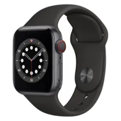 Refurbished Apple Watch Series 6 (40mm, GPS+Cellular)