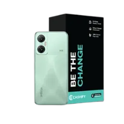 Refurbished Infinix Hot 20 5G Box