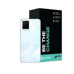 Refurbished Vivo Y21G Diamond Glow Back Box