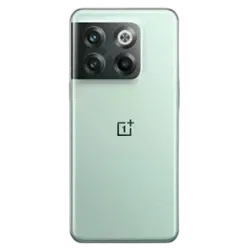 Refurbished OnePlus 10T 5G Jade Green Back