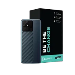 Refurbished Realme Narzo 50A Oxygen Green Back Box