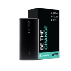 Refurbished Xiaomi Redmi K20 Carbon Black Back Box