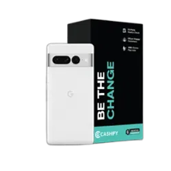 Refurbished Google Pixel 7 Pro Box