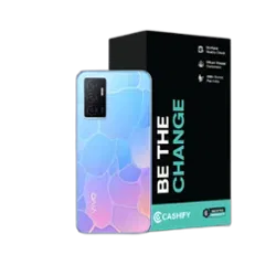 Refurbished Vivo Y75 Dancing Waves Back Box