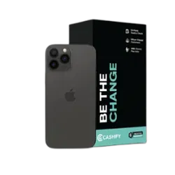 Refurbished Apple iPhone 13 Pro Max Graphite Back Box
