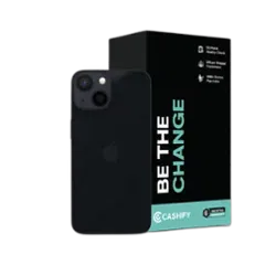 Refurbished Apple iPhone 13 Mini MIDNIGHT Back Box